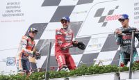 MotoGP 2019 Spielberg Siegerehrung (c) GEPA Pictures Red Bull Content Pool .jpg