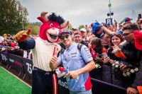MotoGP AUT Marc Marquez (c) Philip Platzer Red Bull Ring